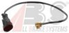 IVECO 42556205 Warning Contact, brake pad wear